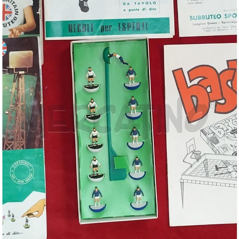 SUBBUTEO TABLE SOCCER CLUB EDITION | Mercatino dell'Usato Roma porta maggiore 5