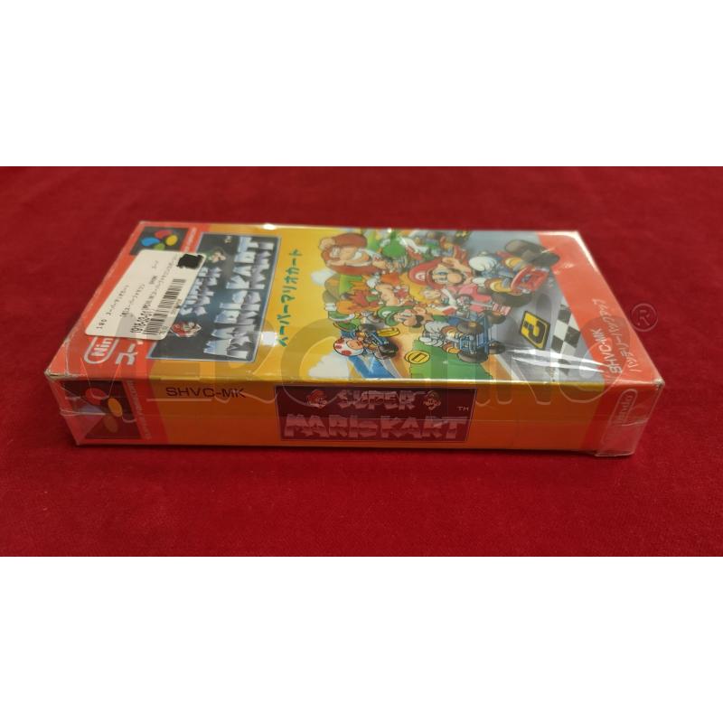 SUPER MARIO KART FAMICON GIAPPONESE | Mercatino dell'Usato Roma porta maggiore 3