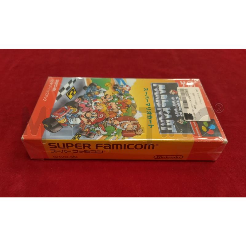 SUPER MARIO KART FAMICON GIAPPONESE | Mercatino dell'Usato Roma porta maggiore 4