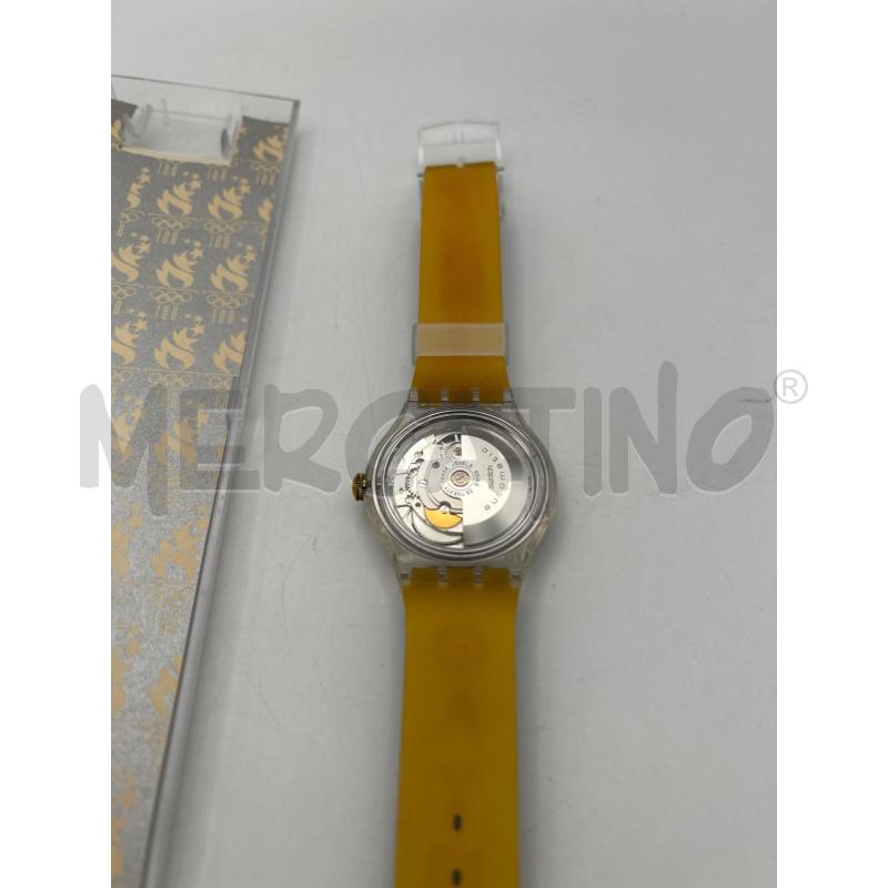 SWATCH OROLOGIO AUTOMATIC ATLANTA 1996 | Mercatino dell'Usato Roma porta maggiore 4