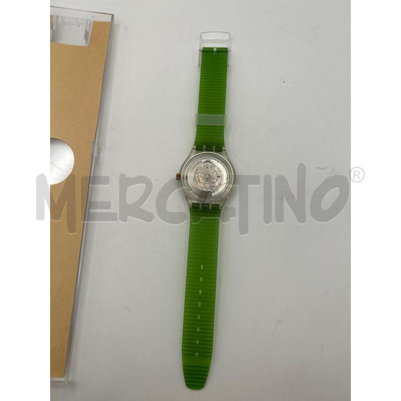 SWATCH OROLOGIO AUTOMATIC EARTH SUMMIT 92 | Mercatino dell'Usato Roma porta maggiore 4