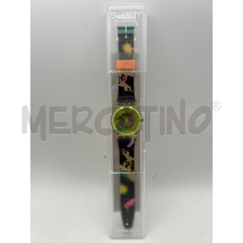 SWATCH OROLOGIO BERMUDAS  | Mercatino dell'Usato Roma porta maggiore 1