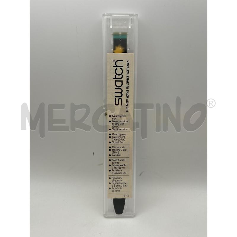 SWATCH OROLOGIO BERMUDAS  | Mercatino dell'Usato Roma porta maggiore 2