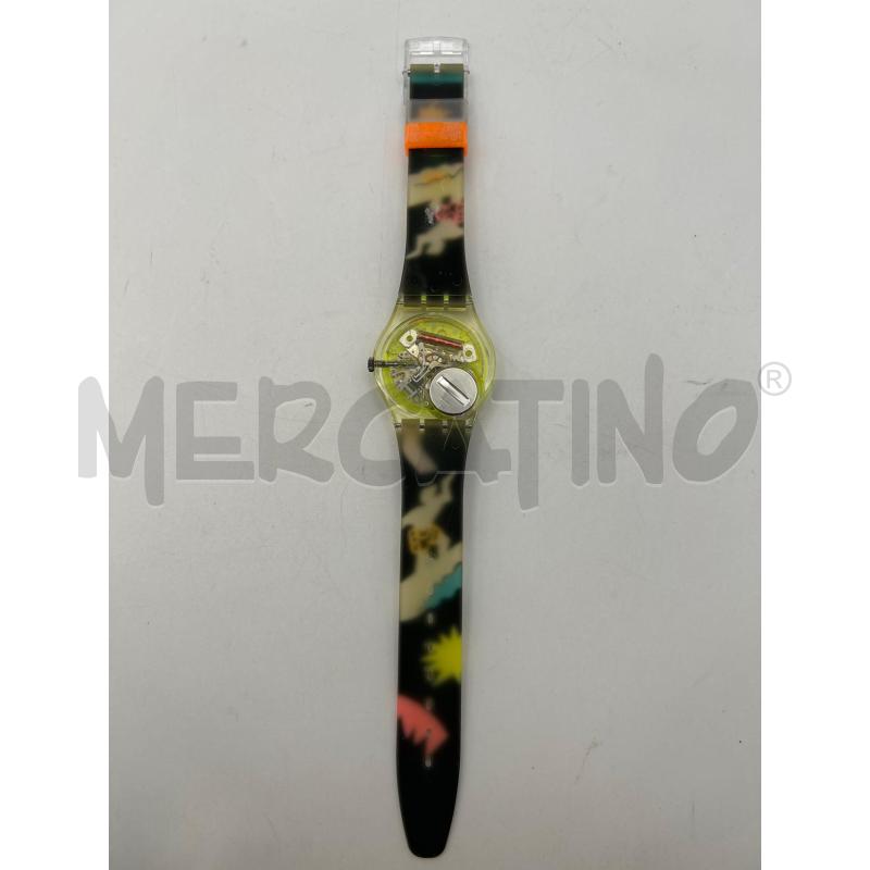 SWATCH OROLOGIO BERMUDAS  | Mercatino dell'Usato Roma porta maggiore 4