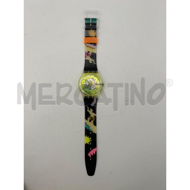 SWATCH OROLOGIO BERMUDAS  | Mercatino dell'Usato Roma porta maggiore 5