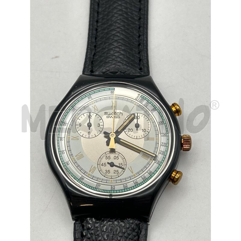 SWATCH OROLOGIO CHRONO COLOSSAL | Mercatino dell'Usato Roma porta maggiore 3