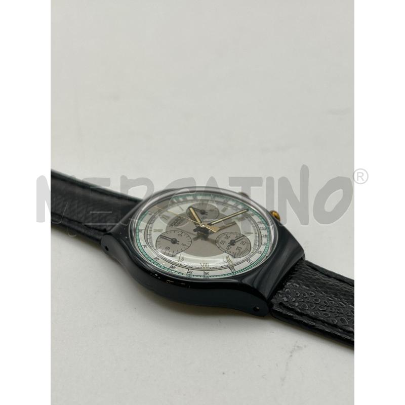 SWATCH OROLOGIO CHRONO COLOSSAL | Mercatino dell'Usato Roma porta maggiore 5
