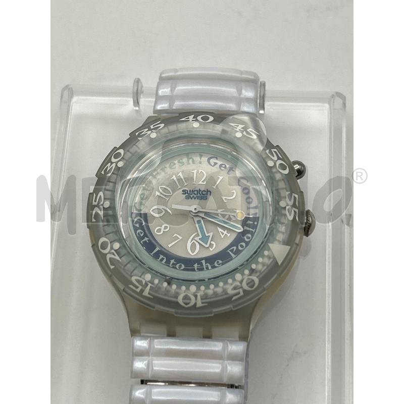 SWATCH OROLOGIO LOOMI SCUBA | Mercatino dell'Usato Roma porta maggiore 3