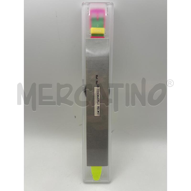 SWATCH OROLOGIO TIMING OFF WORLD RECORD | Mercatino dell'Usato Roma porta maggiore 2