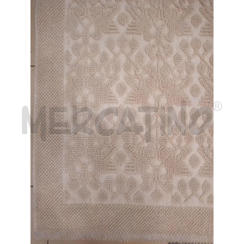 TAPPETO 162X114 SARDO BIANCO UCCELLI | Mercatino dell'Usato Roma porta maggiore 3