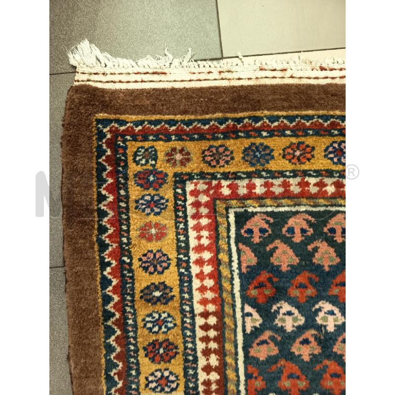 TAPPETO 385X78 GUIDA FLOREALE TONI OCRA | Mercatino dell'Usato Roma porta maggiore 4