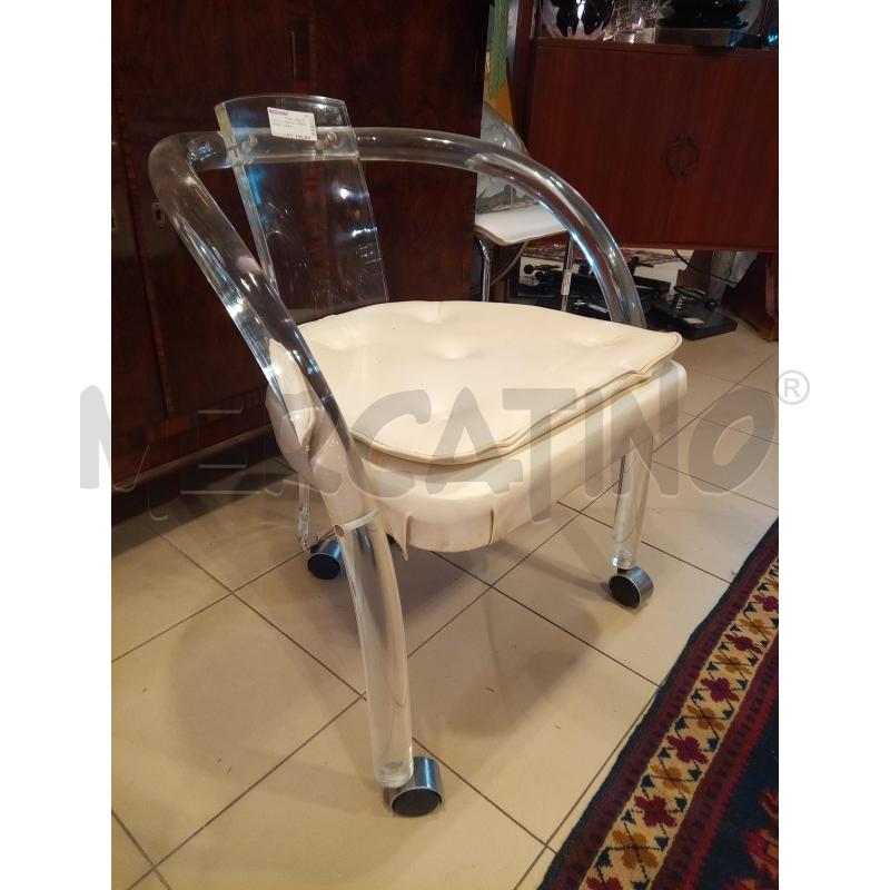 TAVOLO CHARLES JONES DINING CHAIRS + 4 SEDIE | Mercatino dell'Usato Roma porta maggiore 4