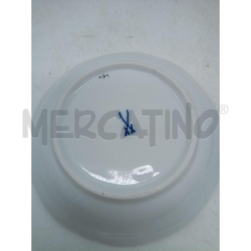 TAZZINA PORC MEISSEN EDERA | Mercatino dell'Usato Roma porta maggiore 4