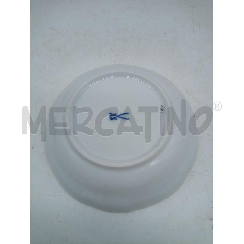 TAZZINA PORC MEISSEN EDERA | Mercatino dell'Usato Roma porta maggiore 4