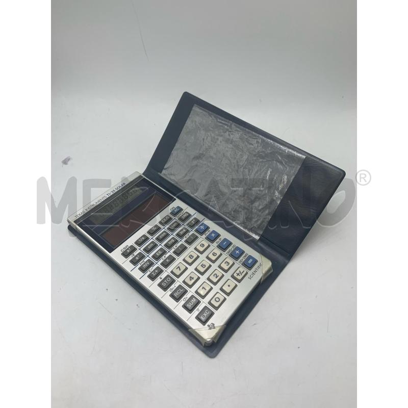 TEXAS INSTRUMENTS 35SLR | Mercatino dell'Usato Roma porta maggiore 3