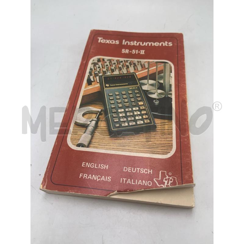 TEXAS SR 51 II | Mercatino dell'Usato Roma porta maggiore 5