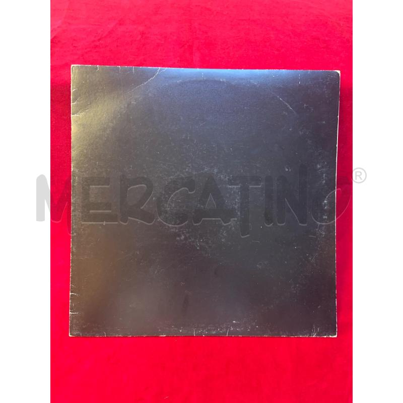 THE BLACK ALBUM 1987 PRINCE COND. POOR | Mercatino dell'Usato Roma porta maggiore 1