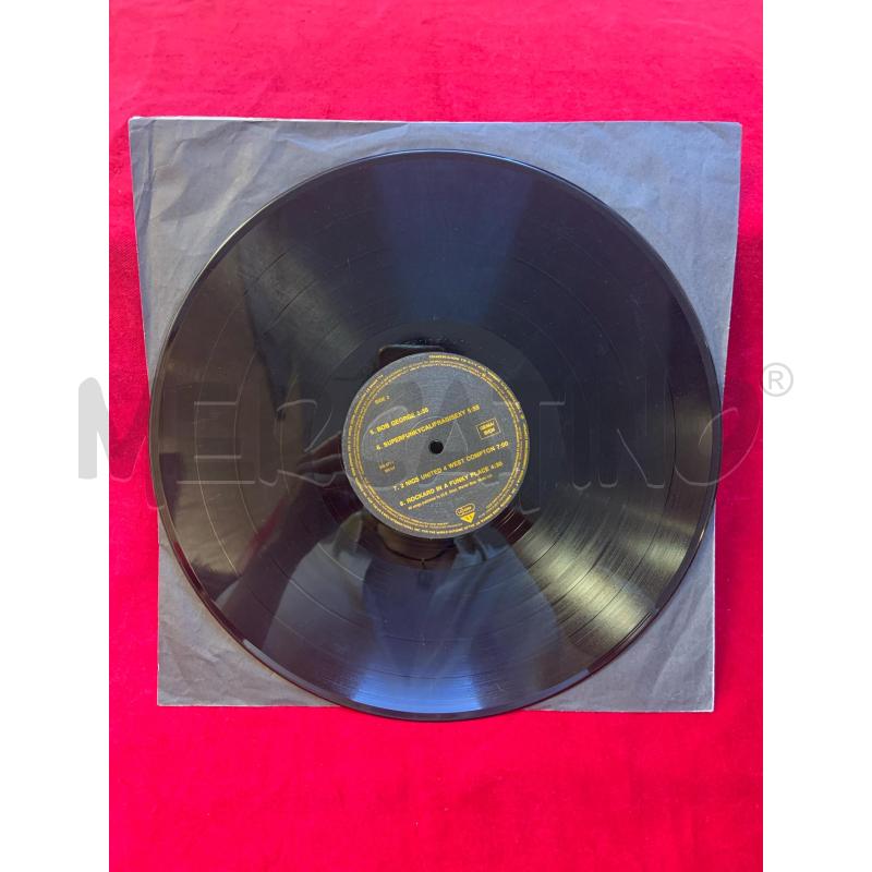 THE BLACK ALBUM 1987 PRINCE COND. POOR | Mercatino dell'Usato Roma porta maggiore 2
