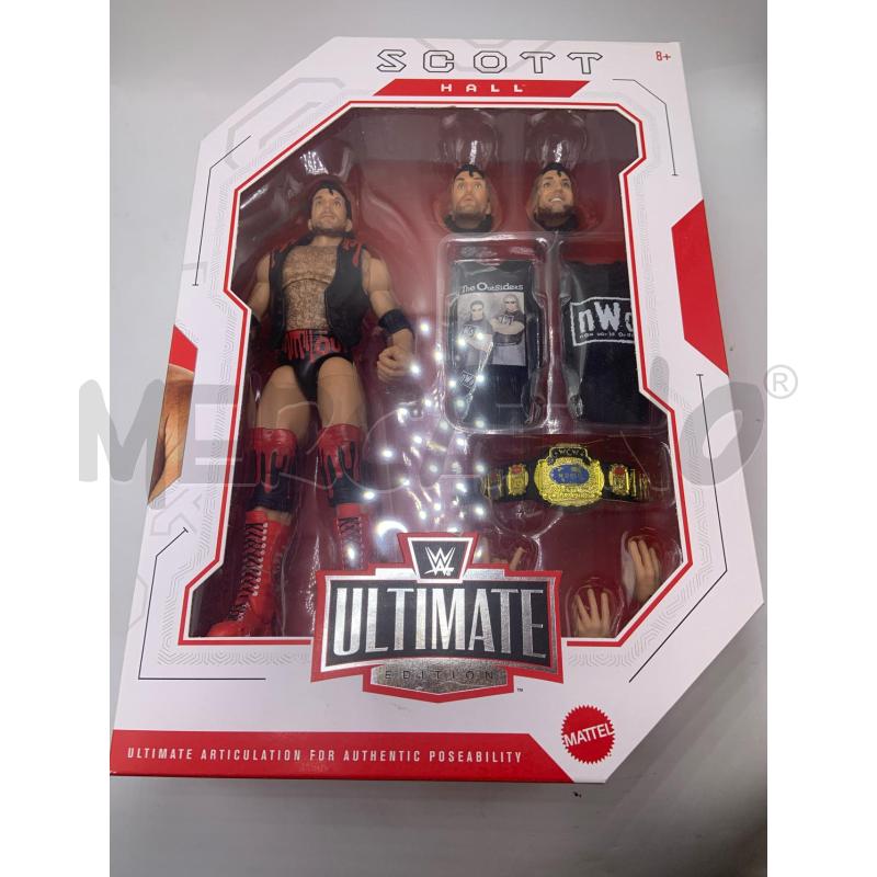 THE OUTSIDERS - ULTIMATE EDITION - MATTEL  | Mercatino dell'Usato Roma porta maggiore 3