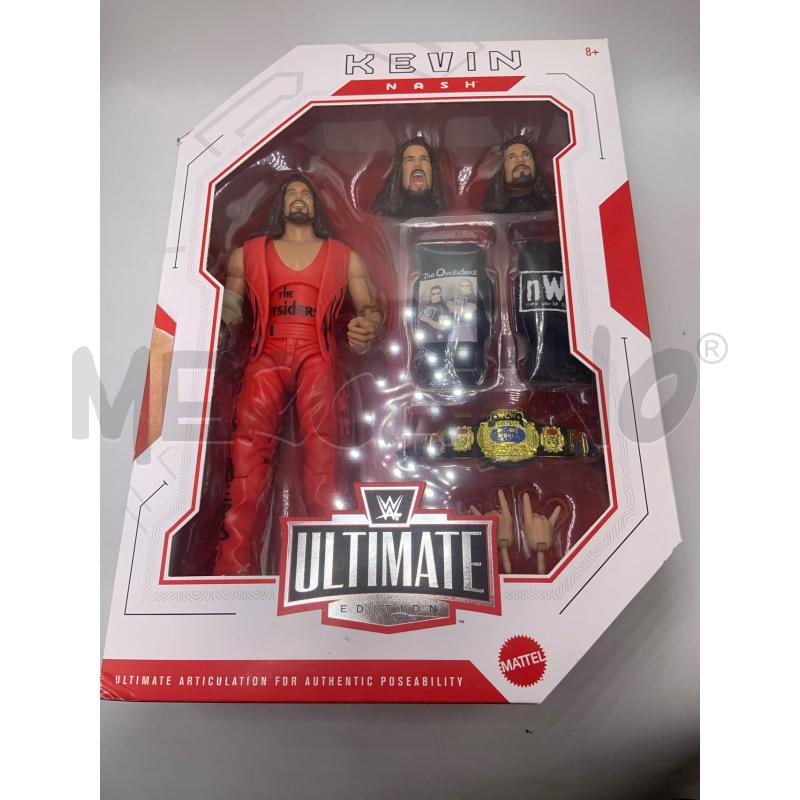 THE OUTSIDERS - ULTIMATE EDITION - MATTEL  | Mercatino dell'Usato Roma porta maggiore 4