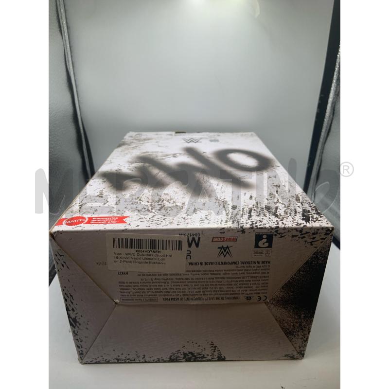 THE OUTSIDERS - ULTIMATE EDITION - MATTEL  | Mercatino dell'Usato Roma porta maggiore 5