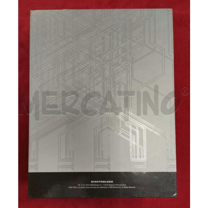 THE STAR TREK ENCYCLOPEDIA REVISED AND EXPANDED EDITION  | Mercatino dell'Usato Roma porta maggiore 2