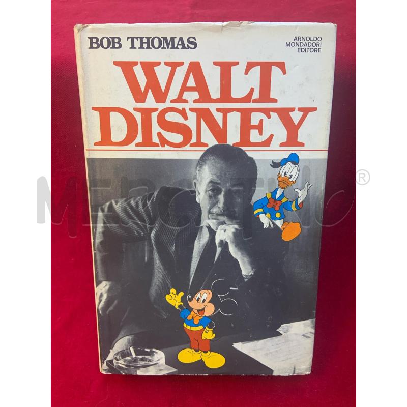 THOMAS - WALT DISNEY | Mercatino dell'Usato Roma porta maggiore 1