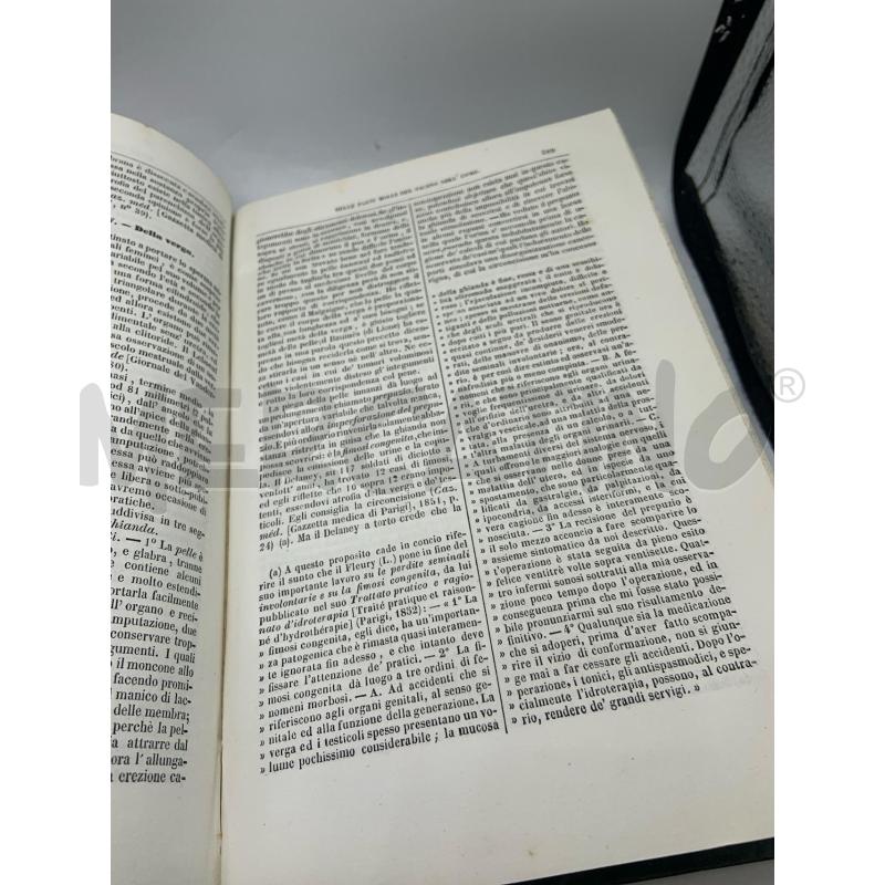 TRATTATO DI ANATOMIA TOPOGRAFICA 1858 | Mercatino dell'Usato Roma porta maggiore 4