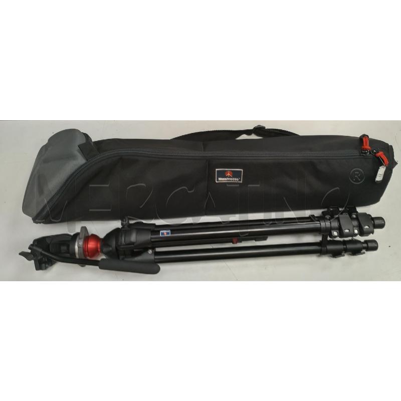 TREPPIEDI MANFROTTO 755B | Mercatino dell'Usato Roma porta maggiore 1