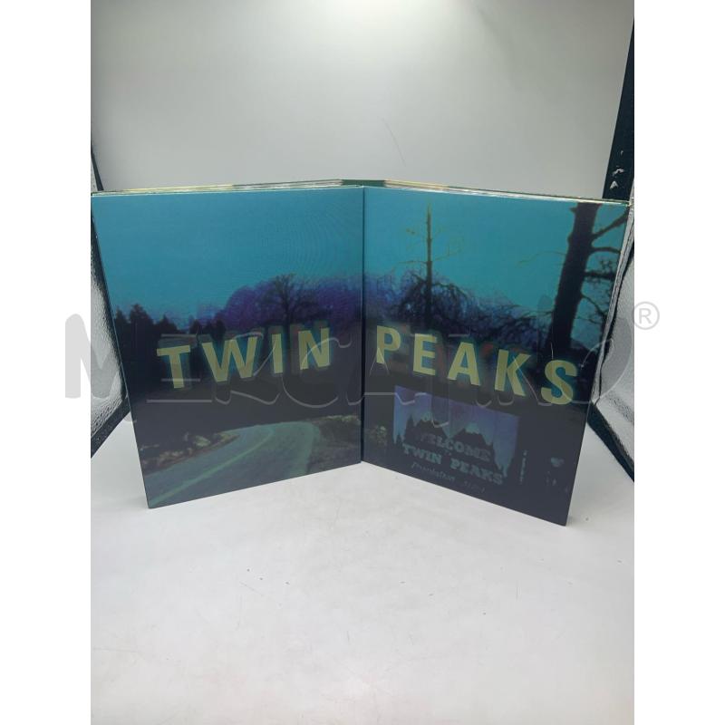 TWIN PEAKS 1-2 DVD | Mercatino dell'Usato Roma porta maggiore 3