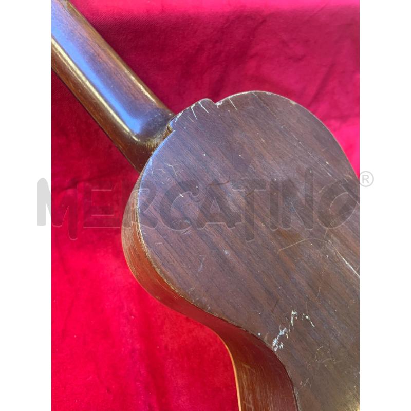 UKULELE ANNI 50 MOGAR | Mercatino dell'Usato Roma porta maggiore 5