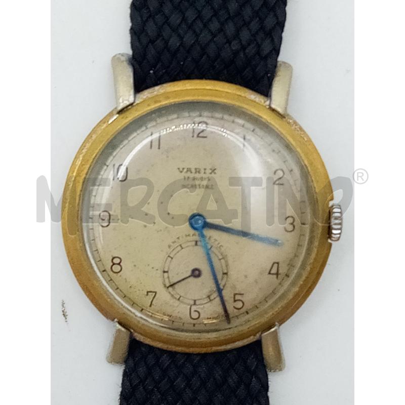 VARIX OROLOGIO ANNI 40' MECCANICO | Mercatino dell'Usato Roma porta maggiore 2