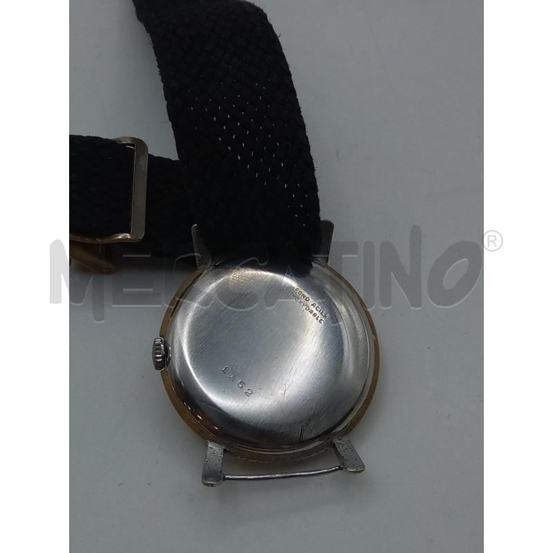 VARIX OROLOGIO ANNI 40' MECCANICO | Mercatino dell'Usato Roma porta maggiore 3