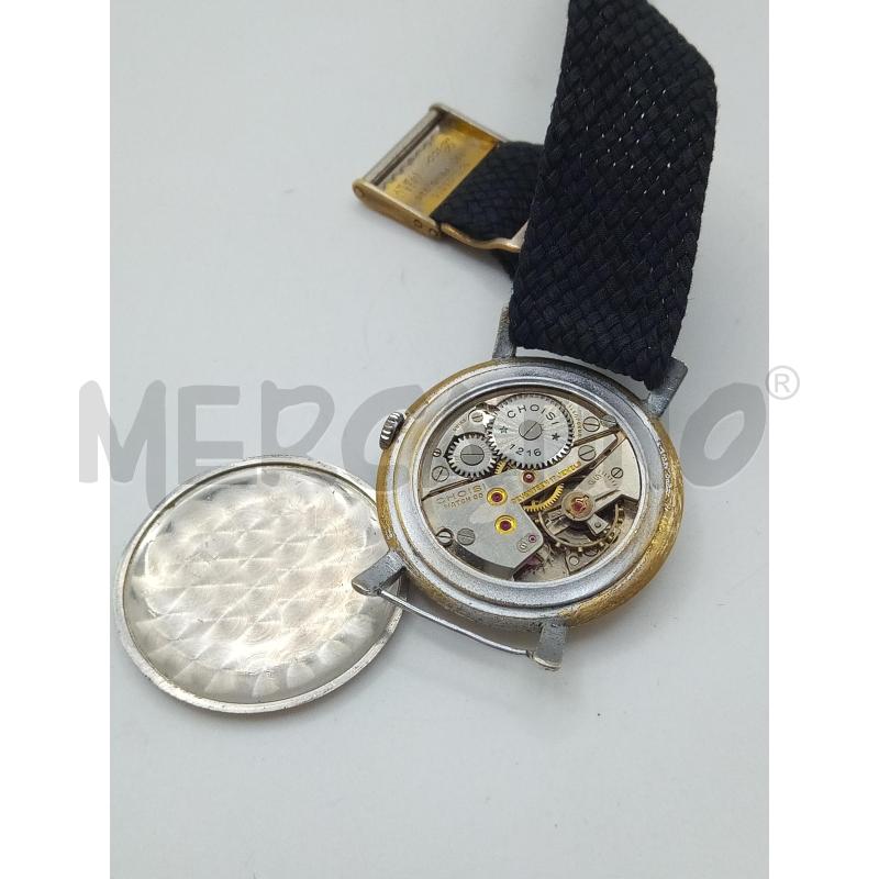 VARIX OROLOGIO ANNI 40' MECCANICO | Mercatino dell'Usato Roma porta maggiore 4