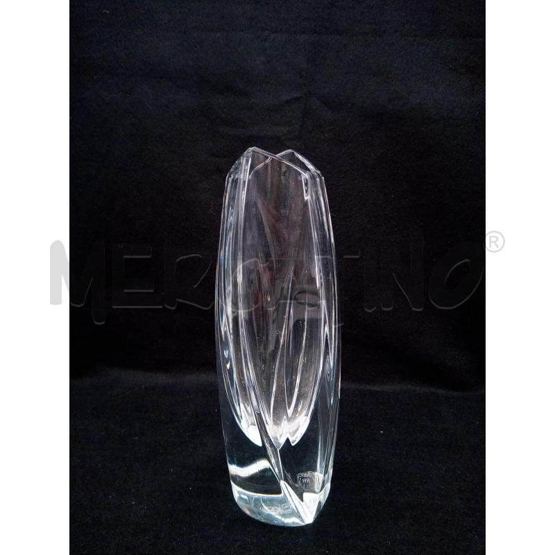 VASETTO DESIGN CRISTALLO BACCARAT | Mercatino dell'Usato Roma porta maggiore 3