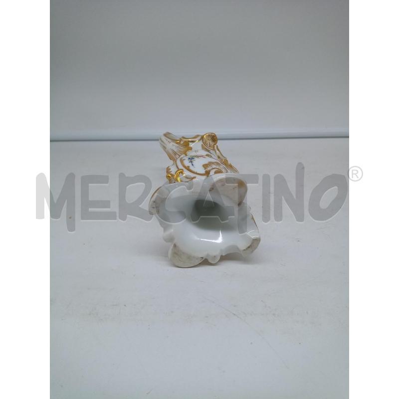 VASETTO PORC VECCHIA PARIGI FIORI DIPINTI | Mercatino dell'Usato Roma porta maggiore 4