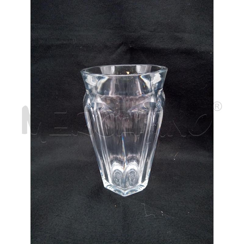 VASO BASSO CRISTALLO BACCARAT | Mercatino dell'Usato Roma porta maggiore 2