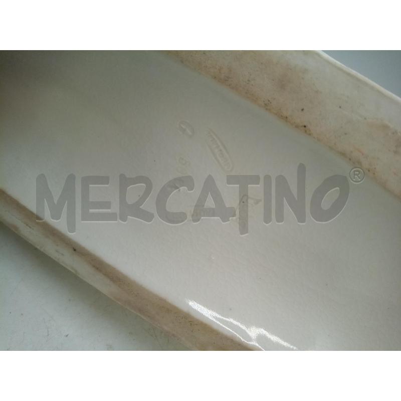 VASO CERAMICA AMPHORA AUSTRIA BAMBINI DIFETTI  | Mercatino dell'Usato Roma porta maggiore 5
