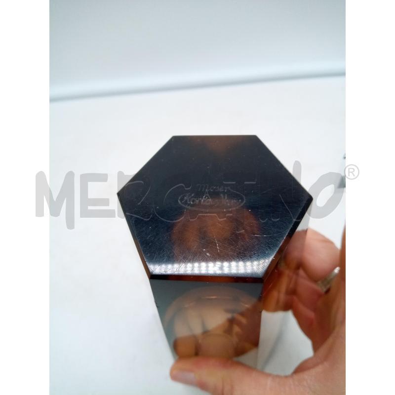 VASO CRISTALLO MOSER FUME  | Mercatino dell'Usato Roma porta maggiore 3
