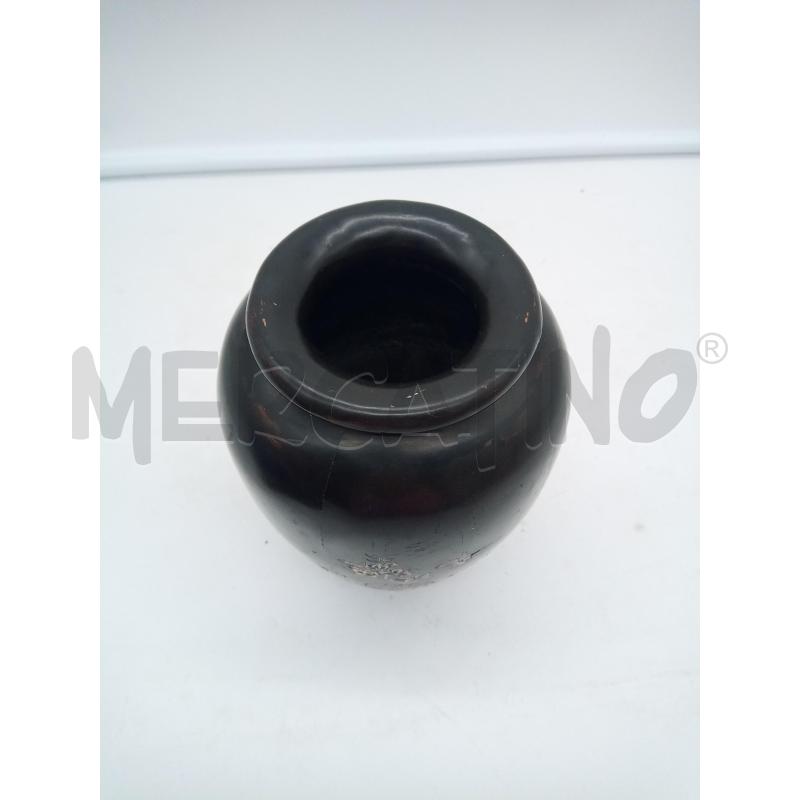 VASO LATTA INTARSIO MADREPERLA LIEVI DIFETTI | Mercatino dell'Usato Roma porta maggiore 3