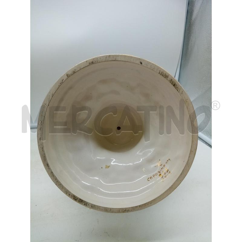 VASO PORC CDM PUTTI SUONATORI | Mercatino dell'Usato Roma porta maggiore 4