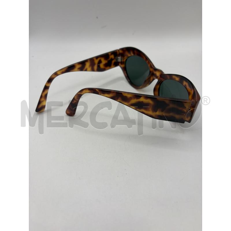 VERSACE OCCHIALI DONNA DA SOLE ANIMALIER  | Mercatino dell'Usato Roma porta maggiore 4