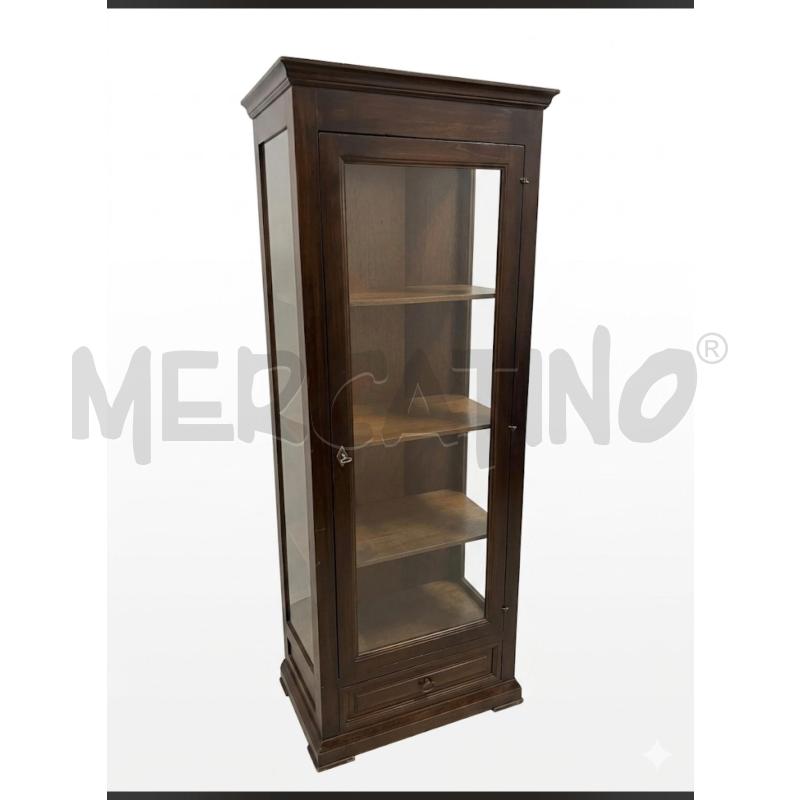VETRINA 4 RIP CASS LEGNO 1 SPORT | Mercatino dell'Usato Roma porta maggiore 1
