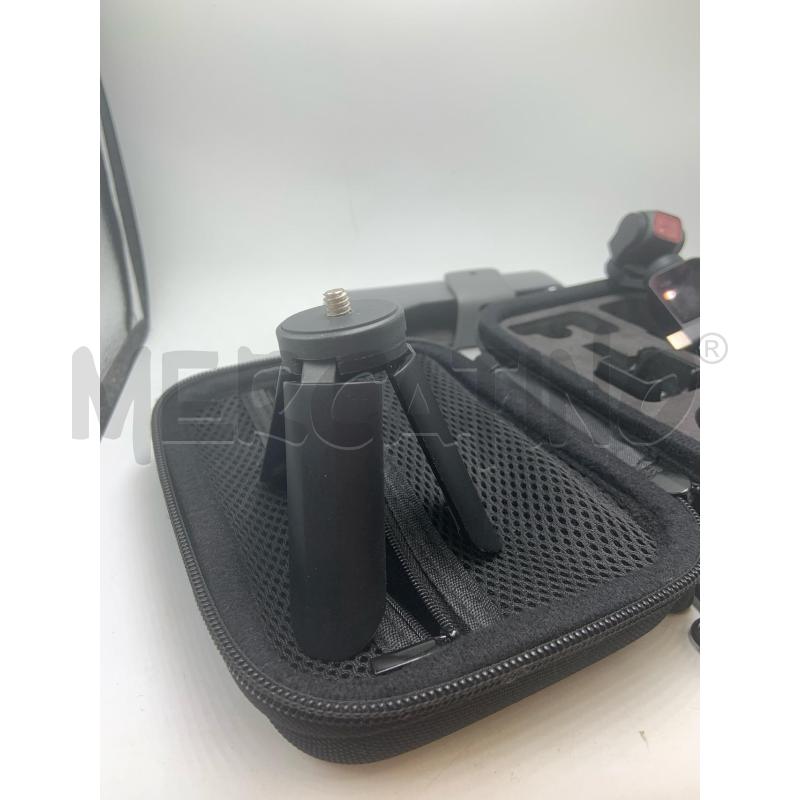 VIDEO CAMERA OSMO POCKET OT110 CON ACCESSORI | Mercatino dell'Usato Roma porta maggiore 3