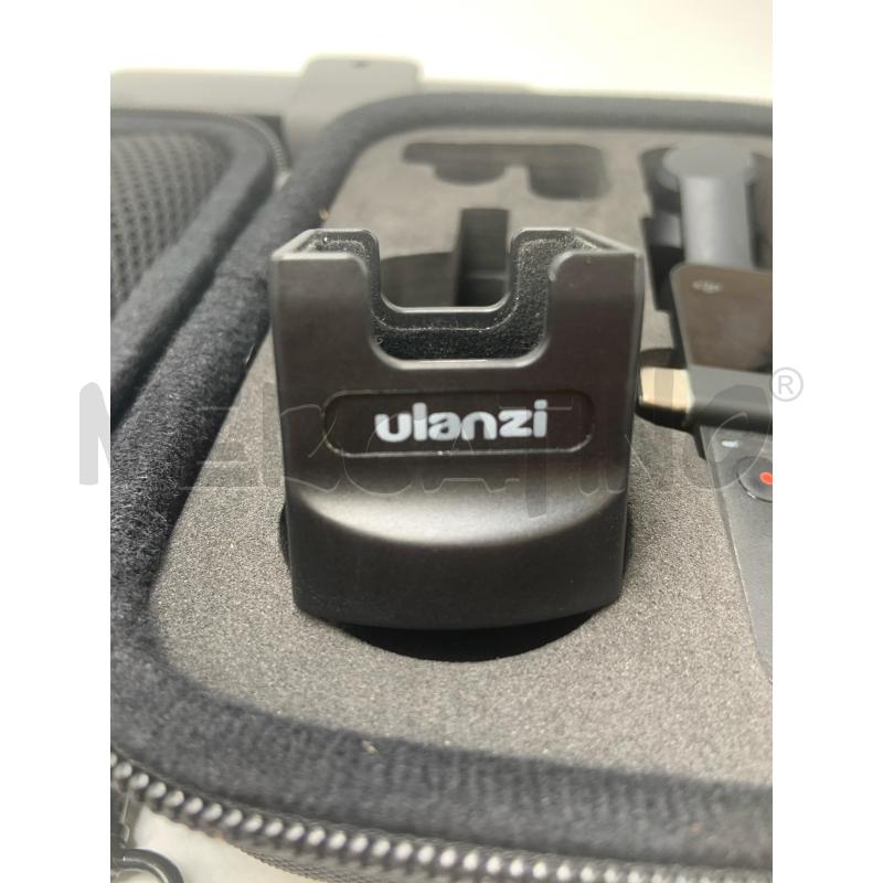 VIDEO CAMERA OSMO POCKET OT110 CON ACCESSORI | Mercatino dell'Usato Roma porta maggiore 4