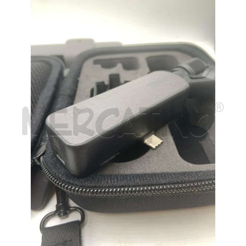 VIDEO CAMERA OSMO POCKET OT110 CON ACCESSORI | Mercatino dell'Usato Roma porta maggiore 5