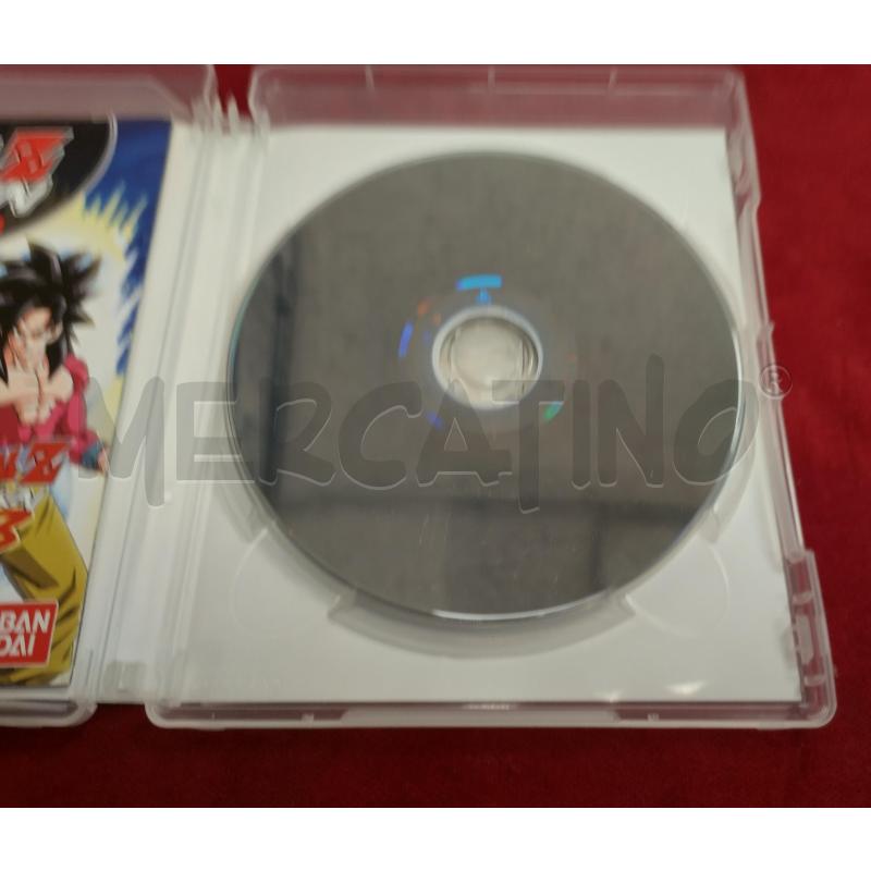 VIDEO GIOCO DBZ BUDOKAI HD COLLECTION | Mercatino dell'Usato Roma porta maggiore 4