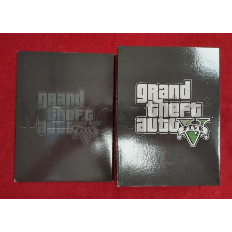 VIDEO GIOCO PC GTA V SPECIAL EDITION CON GADGET | Mercatino dell'Usato Roma porta maggiore 3
