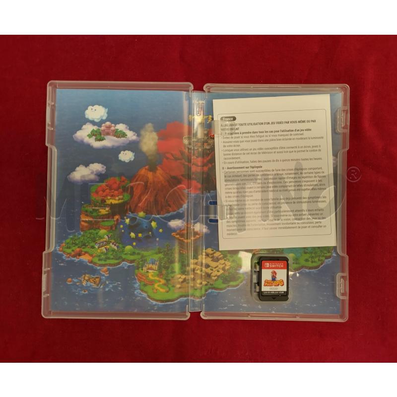 VIDEO GIOCO SWITCH SUPER MARIO RPG | Mercatino dell'Usato Roma porta maggiore 3