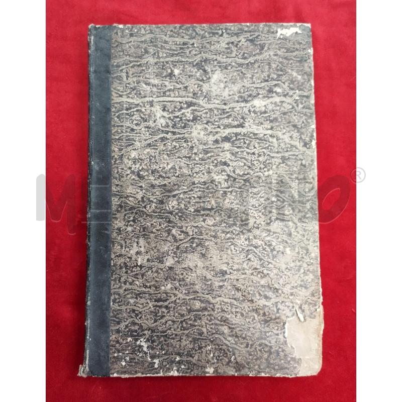 VIGNOLE CENTESIMAL 1842 DE J. BAROZZIO DE VIGNOLE | Mercatino dell'Usato Roma porta maggiore 1